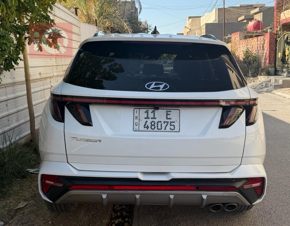 هيونداي توسان